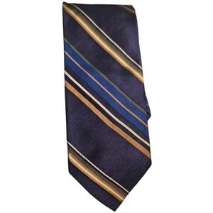 Jos A Bank - Purple Tie